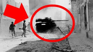 The Brutal Tank Killer that Could Disappear