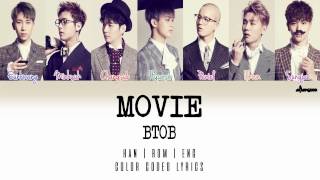 Download lagu BTOB(비투비) - 'MOVIE' (Color Coded Han|Rom|Eng Lyrics) mp3