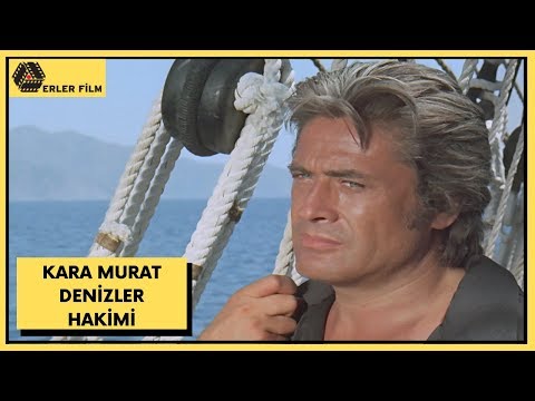 Kara Murat Denizler Hakimi | Cüneyt Arkın, Sevda Karaca | Türk Filmi | Full HD