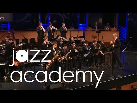 Essentially Ellington 2015: Lexington High School- BRASILLIANCE