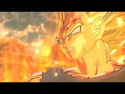 Vegeta's Final Explosion- Dragon Ball Xenoverse 2 Playthrough Part 18