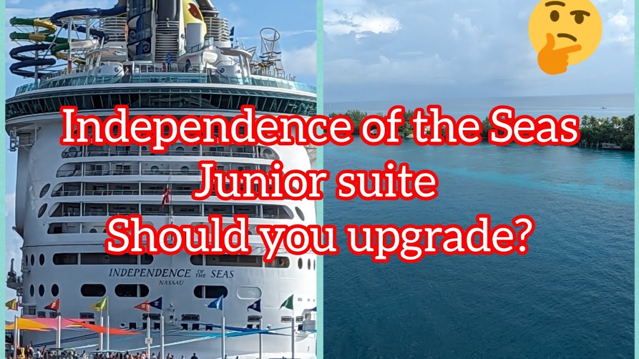 Independence of the Seas - Cabin 9554 - Video 3