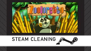 Steam Cleaning - Zooloretto