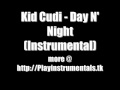 Kid Cudi - Day N' Night (Instrumental)