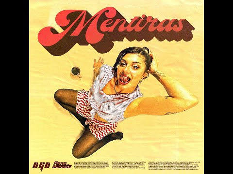 DGD & Rena Brunette Mentiras