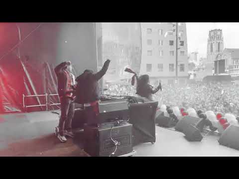 Zuidstrijders x FRFC1908 ft. Simone Eversdijk - Zing voor Rotterdam Zuid