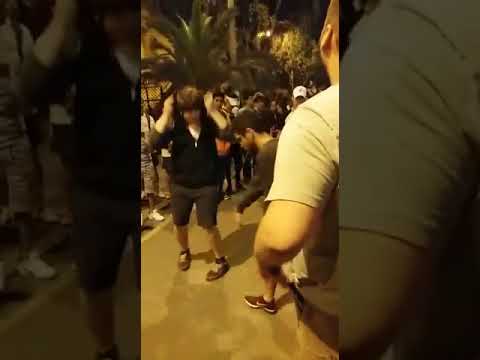 Richie vs Lateral Style Street 4tos de final (Caleb + richie vs Lateral + serge)