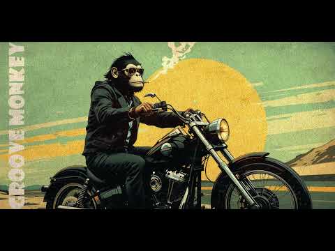 Solo Trip to Anywhere  (- Groove Monkey -)