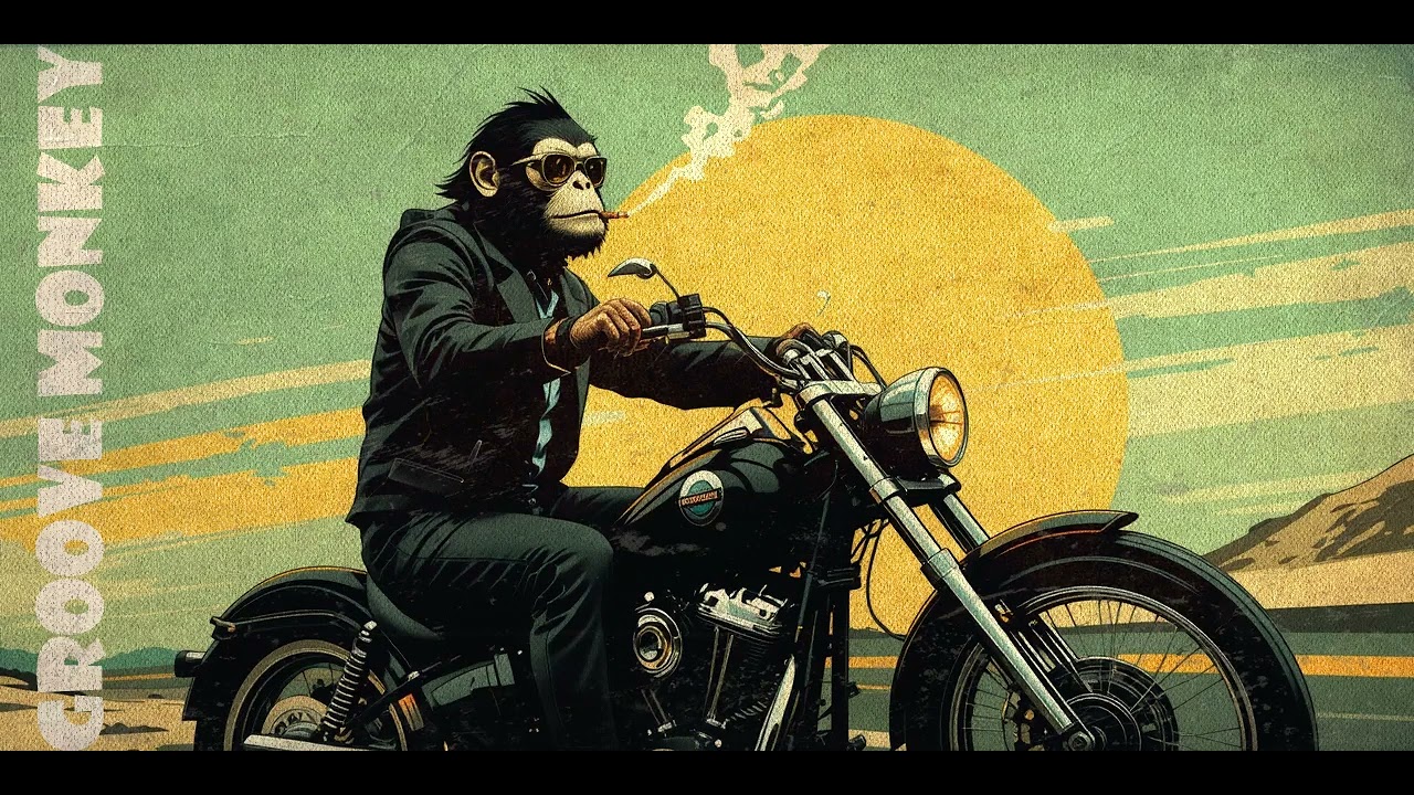 Solo Trip to Anywhere  (- Groove Monkey -)