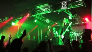 Die Apokalyptischen Reiter - Iron Fist (Live 12.06.2014)
