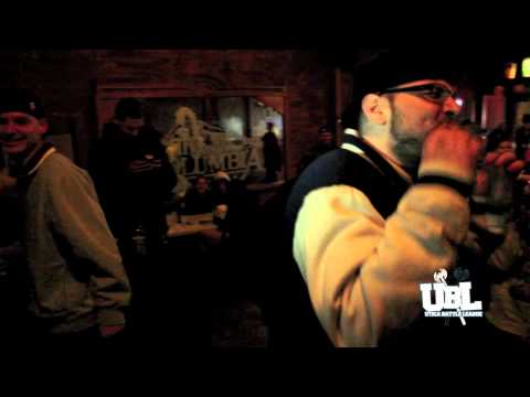 Kollision & Mr Sell vs Xhail & E.Rhynes