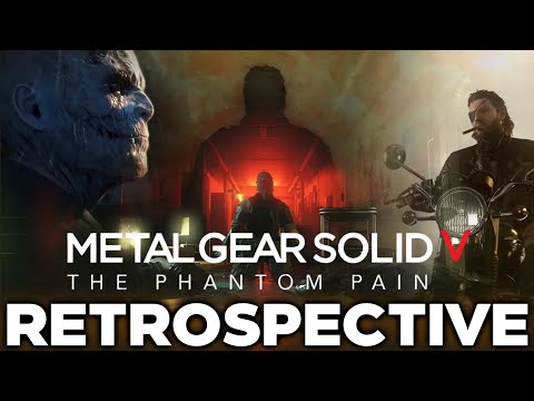 A Metal Gear Solid V: The Phantom Pain Retrospective