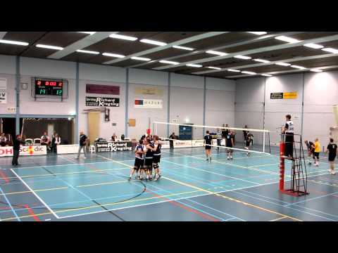 2012-09-29 VoCASA H1 - InterRijswijk , Set5 (15-13)