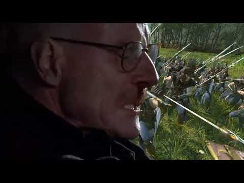 Steam tanks in Total War Warhammer