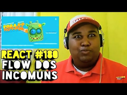 Falatuzetrê x Dnasty - Fora do Normal (Prod. Drama 808) [DANIFICANDO REACT]