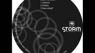 Eddie Richards - Yr What