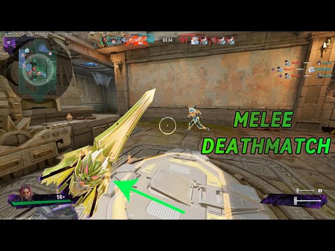 FragPunk MELEE DEATHMATCH WITH LEONID RIDER!! #punkpartner #fragpunk