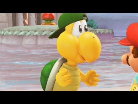 Super Mario Odyssey | Pt. 40 Leisure Lake Leave