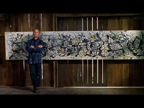 afbeelding Pollock