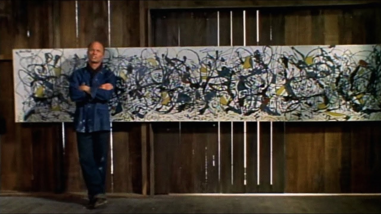 Trailer for Pollock