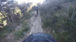 preview picture of video 'Spunciabike - MTB Varazze - FS'