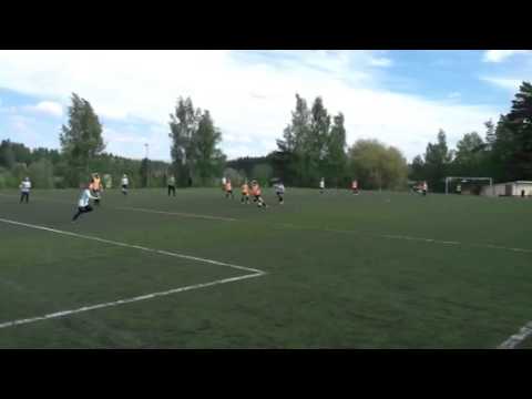 FC Nokia T02 Kaarina-turnauksessa