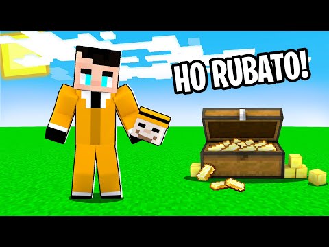 HO RUBATO NELLA BIG VANILLA !