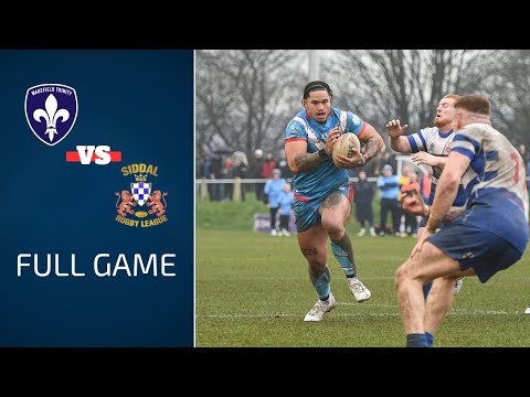 FULL MATCH | Siddal vs Wakefield Trinity | Betfred Challenge Cup