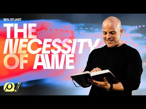 The Necessity of Awe - Ben Stuart // Passion 2023 - Dallas/Ft.Worth, TX