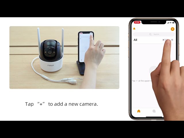 آيمو كروزر 4 ميجا بيكسل كاميرا واي فاي خارجيه متحر...
