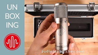Video thumbnail for Sontronics STC-2 | Unboxing & Review Powered by You by Audio Test Kitchen