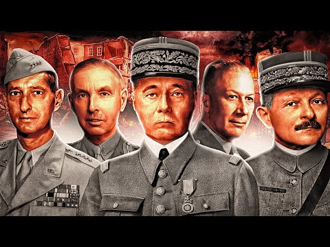 The 5 WORST Generals of World War 2