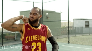 NBA Impersonator BdotAdot5 Perfectly Mimics LeBron, Curry, Westbrook & Harden | The New Yorker