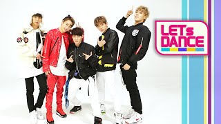 Let's Dance: JJCC(제이제이씨씨) _ Fire(질러) [ENG/JPN/CHN SUB]