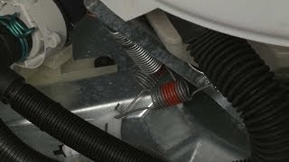 Frigidaire Affinity Top-Load Washer Horizontal Spring #137532600