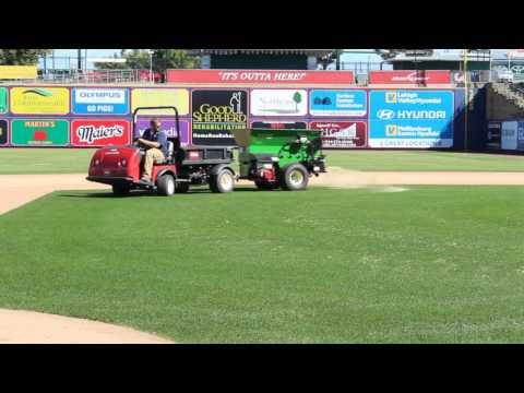 TT-2075E  by  TurfTime Equipment