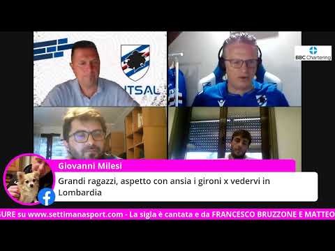 Live Sampdoria Futsal