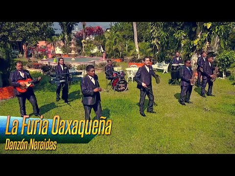 La Furia Oaxaqueña - Danzón Nereidas