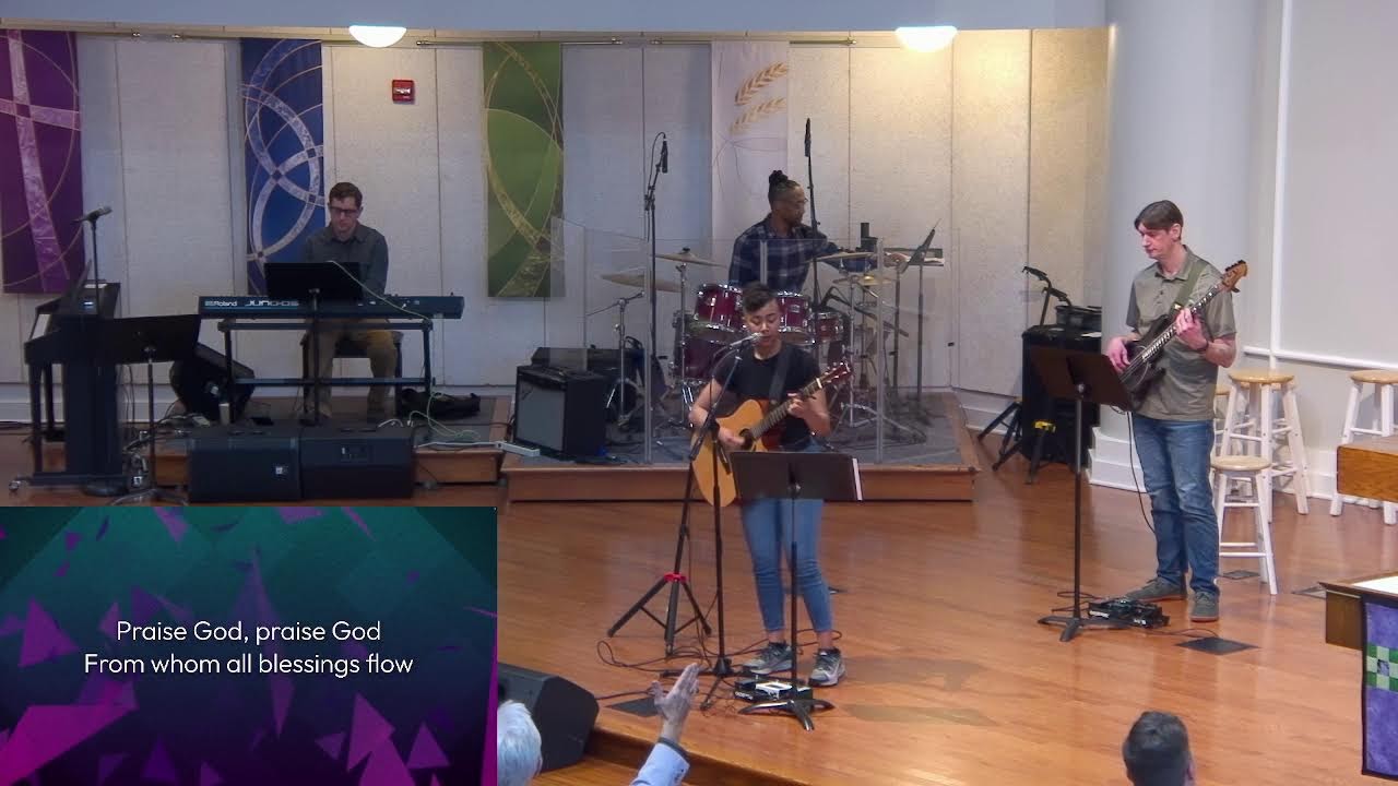 John 3:1-17 / Pastor Brian Otte
