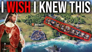 WATCH THIS Before Playing Knights of Honor 2 - Beginner's Guide & Tutorial