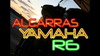 preview picture of video 'RCT 380 - ALCARRAS 20.07.2014 Ji Cey - YAMAHA R6 - GO PRO HERO 3+'