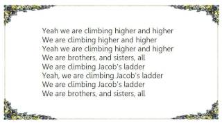 Bruce Springsteen - Jacob&#39;s Ladder PCM Stereo Lyrics