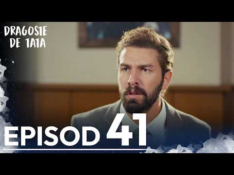 Dragoste de Tata | Subtitrat în Română | Episodul 41| Benim Tatli Yalanim