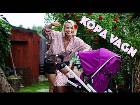 Köpa barnvagn? Tänk på detta!