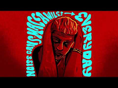 Noise Cans feat. Macca Wiles - Everyday (Official Audio)
