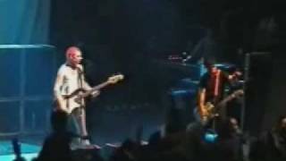 Green Day Big Yellow Taxi and The Grouch @ Astoria 1998