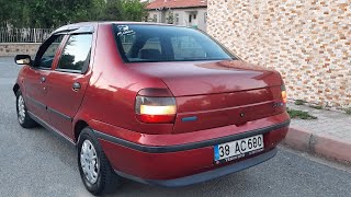 FİAT SİENA 1.2 NASIL ? NELER YAPTIM. NE KADAR YAKIYOR ? #cars #siena #trending #