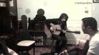 SAINT ALVIA - Don't Want To Wait Forever ( Acoustic 2013 )