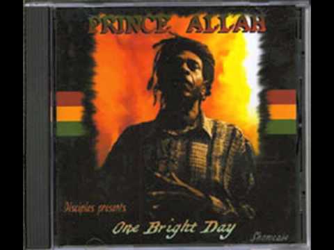 Prince Allah ‎– Jah Bless Noah/Dub The Man On Board