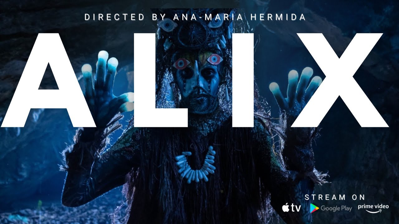 Miniature de la vidéo A Girl, A War, A World Reimagined du film Alix